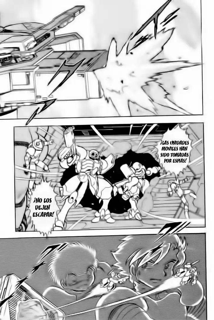 Kidou Senshi Crossbone Gundam - Capítulo 5 - Página 42 - LectorTMOo