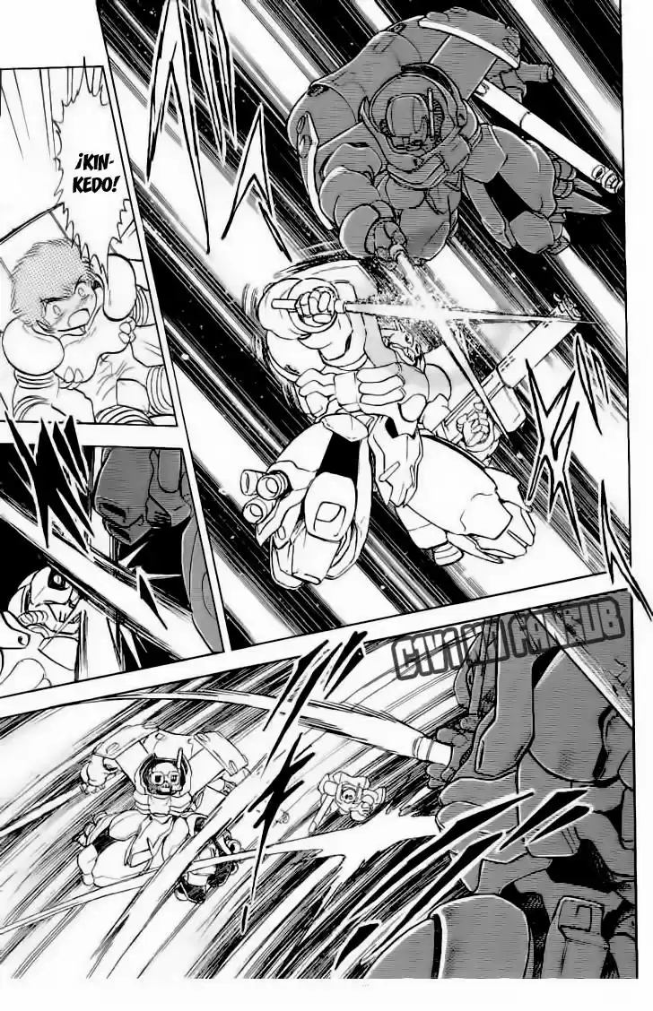 Kidou Senshi Crossbone Gundam - Capítulo 6 - Página 4 - LectorTMOo