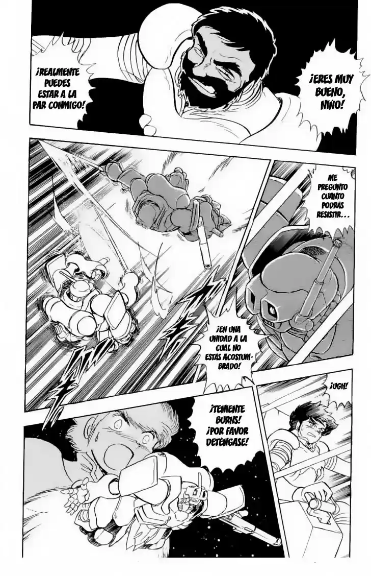 Kidou Senshi Crossbone Gundam - Capítulo 6 - Página 5 - LectorTMOo