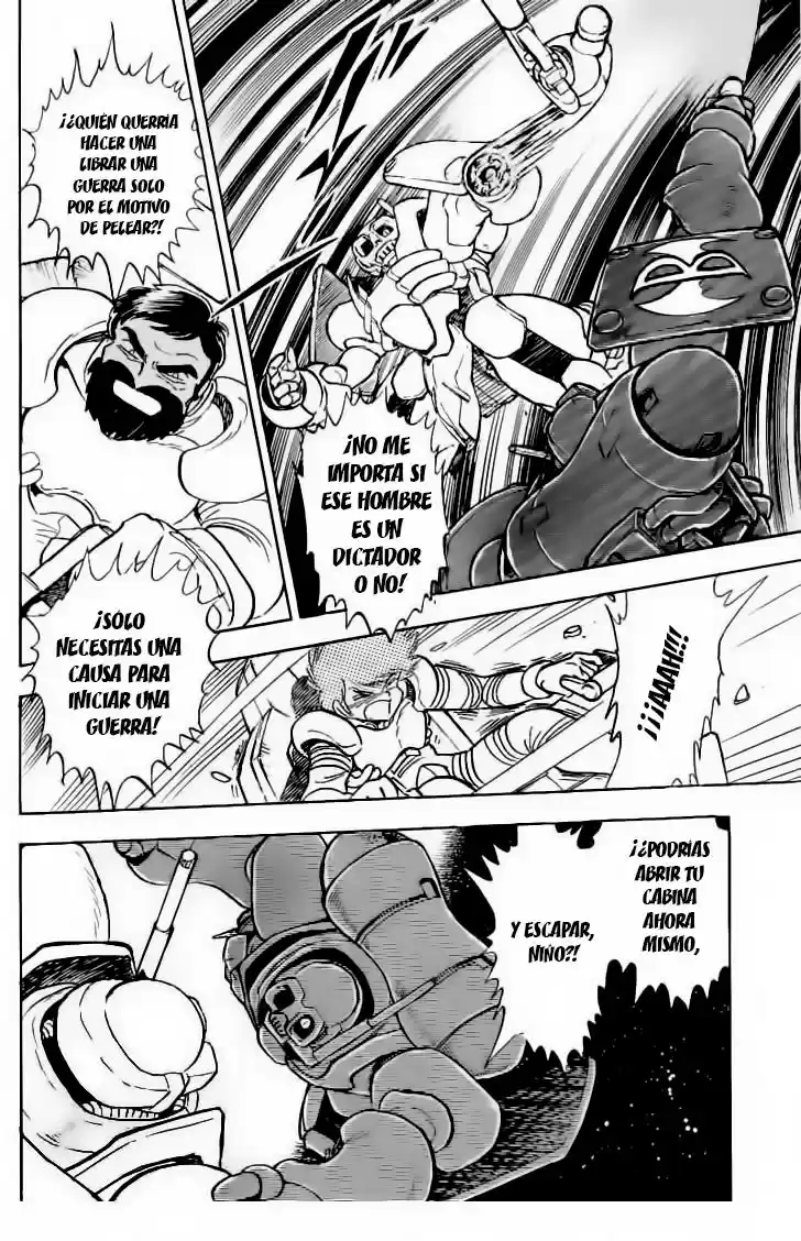 Kidou Senshi Crossbone Gundam - Capítulo 6 - Página 7 - LectorTMOo