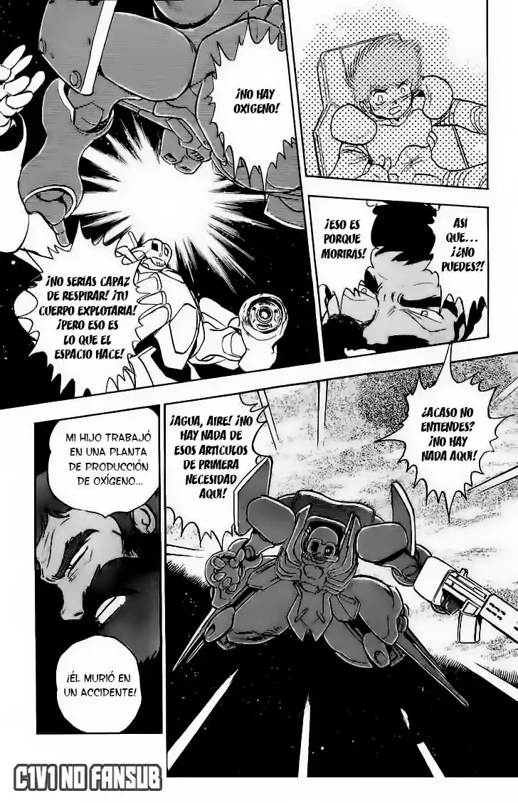 Kidou Senshi Crossbone Gundam - Capítulo 6 - Página 8 - LectorTMOo