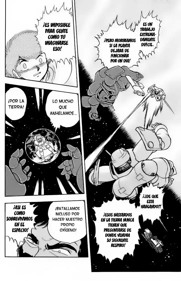 Kidou Senshi Crossbone Gundam - Capítulo 6 - Página 9 - LectorTMOo
