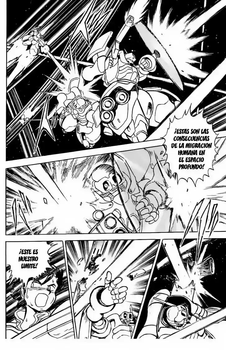 Kidou Senshi Crossbone Gundam - Capítulo 6 - Página 11 - LectorTMOo