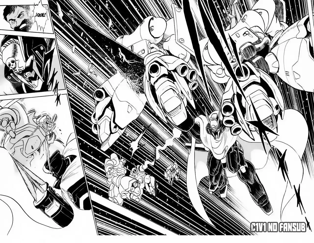 Kidou Senshi Crossbone Gundam - Capítulo 6 - Página 13 - LectorTMOo