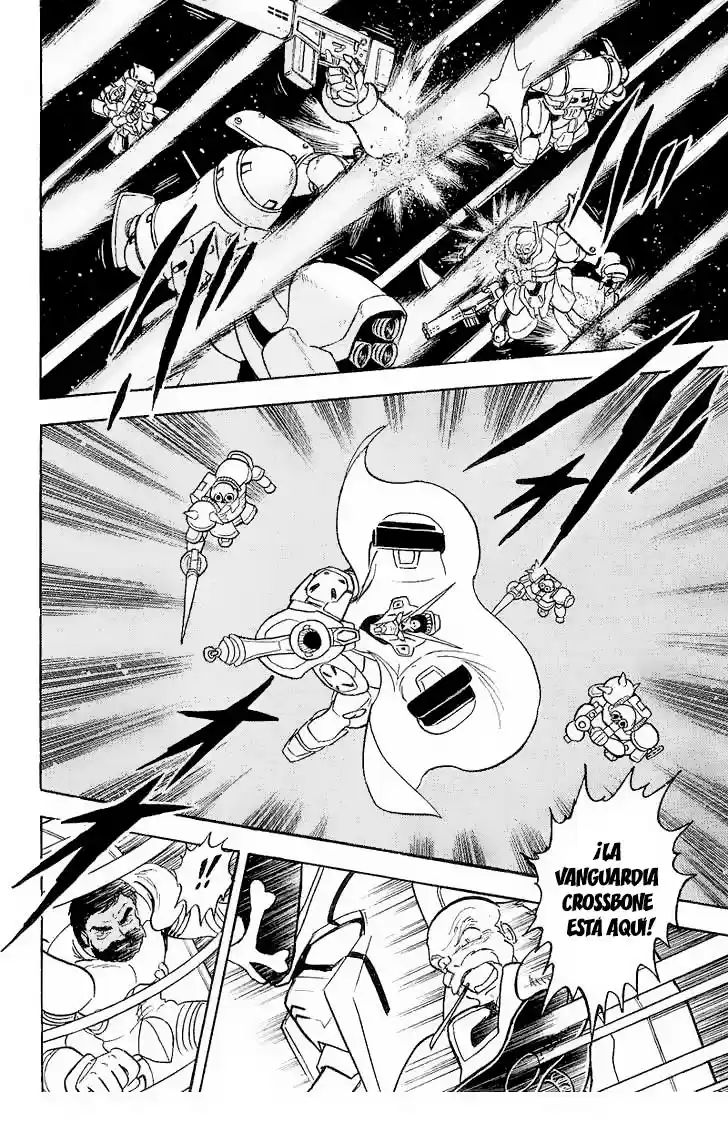 Kidou Senshi Crossbone Gundam - Capítulo 6 - Página 14 - LectorTMOo