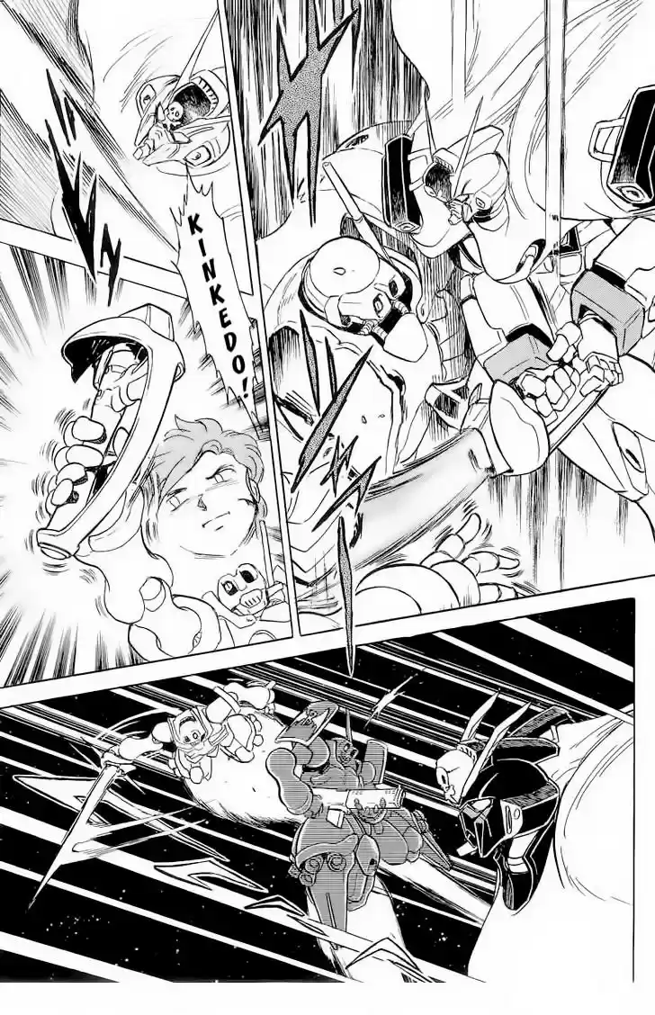 Kidou Senshi Crossbone Gundam - Capítulo 6 - Página 15 - LectorTMOo