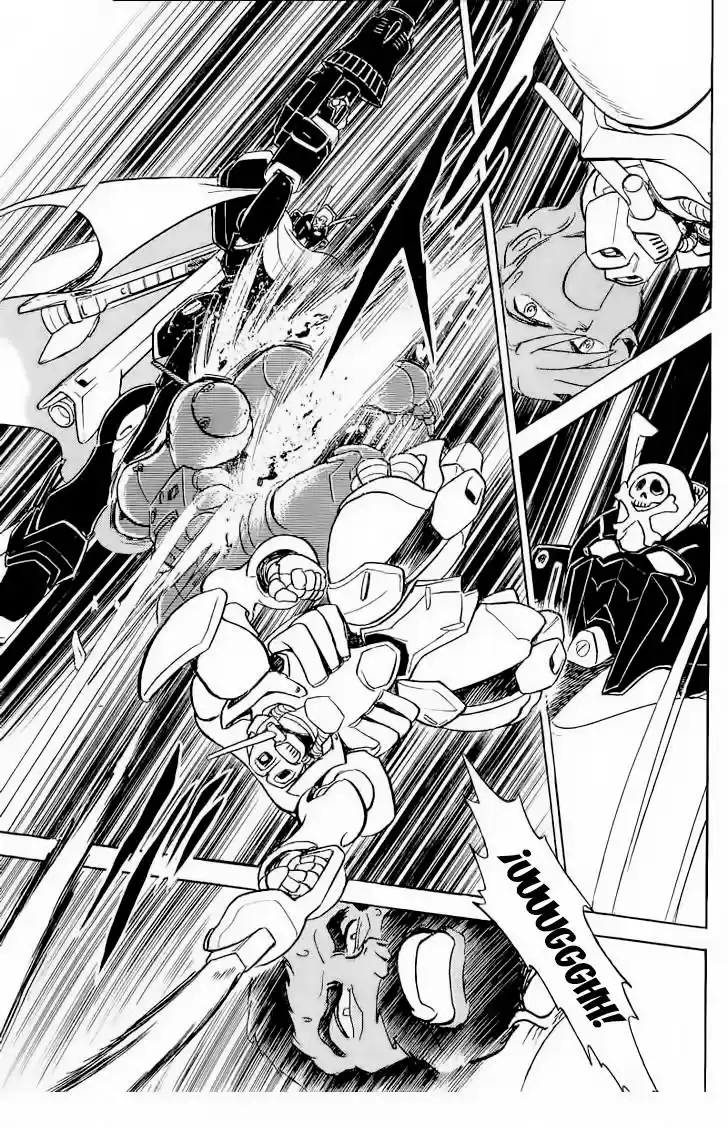 Kidou Senshi Crossbone Gundam - Capítulo 6 - Página 17 - LectorTMOo