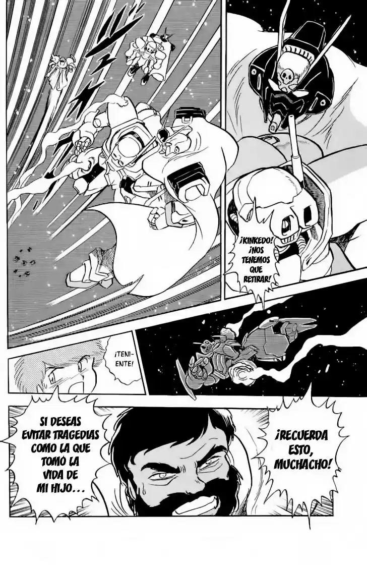 Kidou Senshi Crossbone Gundam - Capítulo 6 - Página 18 - LectorTMOo