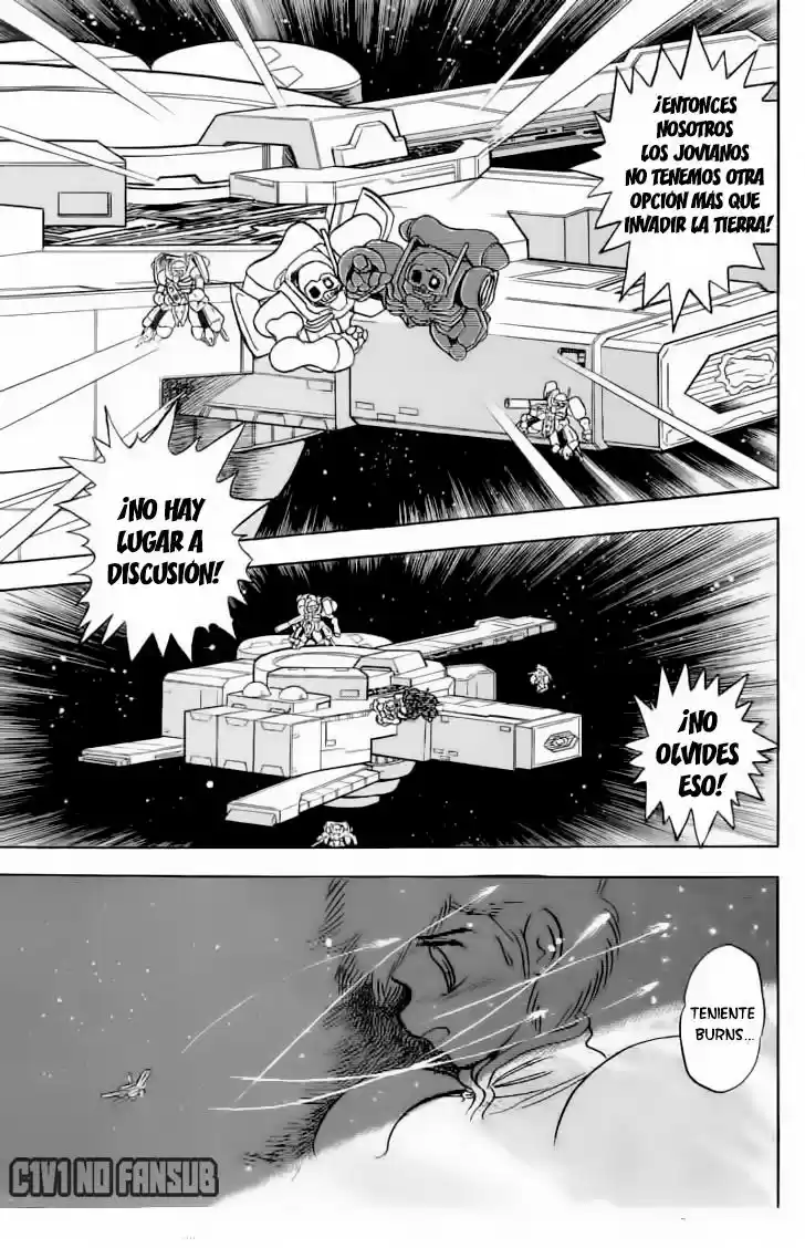 Kidou Senshi Crossbone Gundam - Capítulo 6 - Página 19 - LectorTMOo