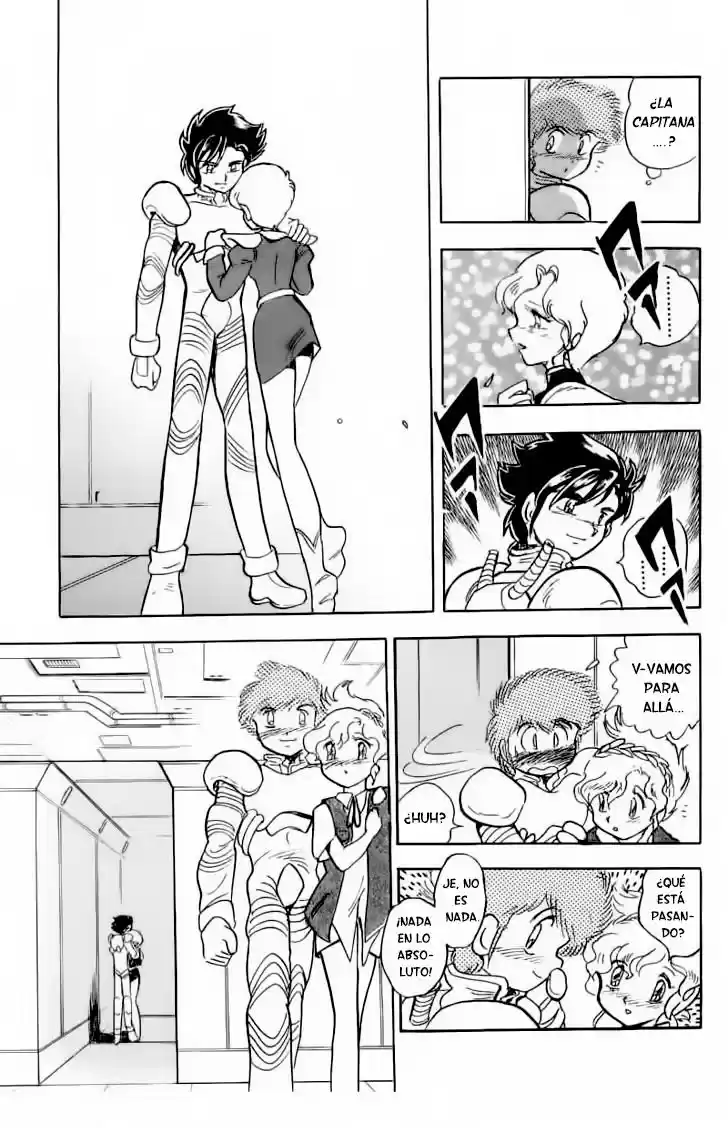 Kidou Senshi Crossbone Gundam - Capítulo 6 - Página 21 - LectorTMOo