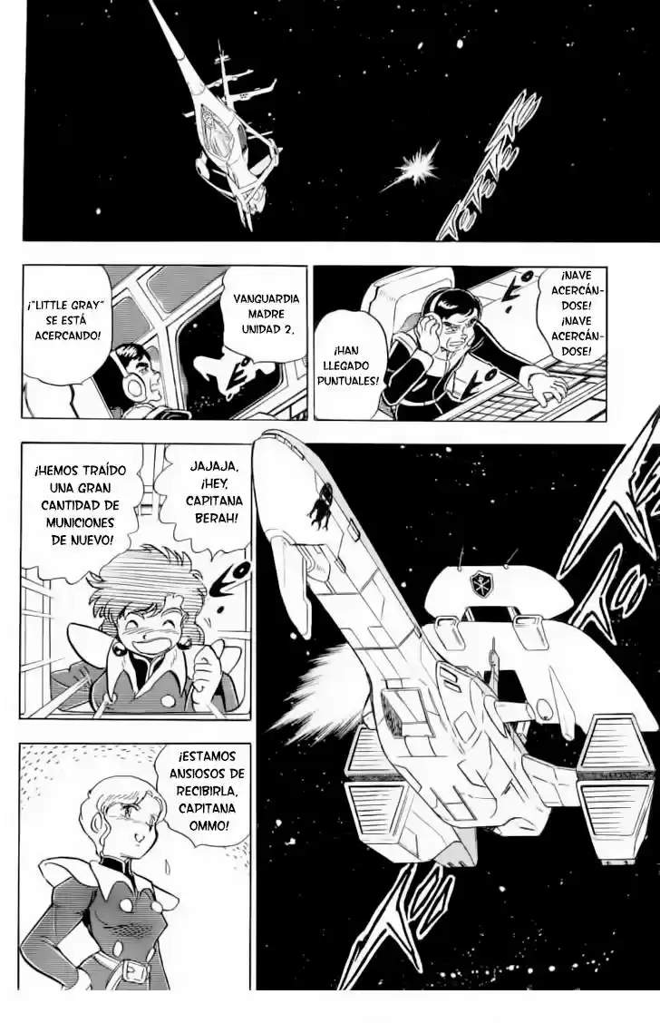 Kidou Senshi Crossbone Gundam - Capítulo 6 - Página 22 - LectorTMOo