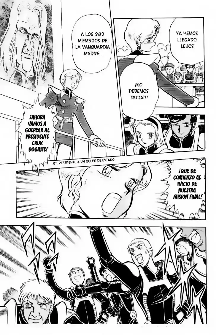 Kidou Senshi Crossbone Gundam - Capítulo 6 - Página 25 - LectorTMOo