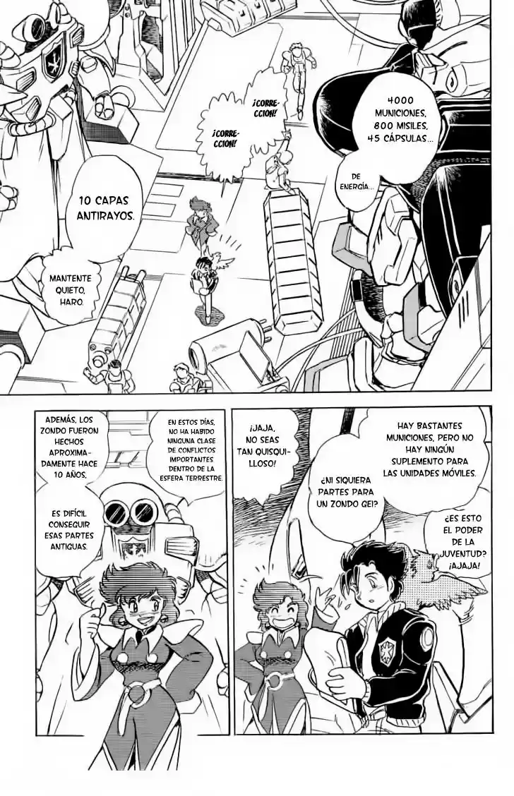 Kidou Senshi Crossbone Gundam - Capítulo 6 - Página 27 - LectorTMOo