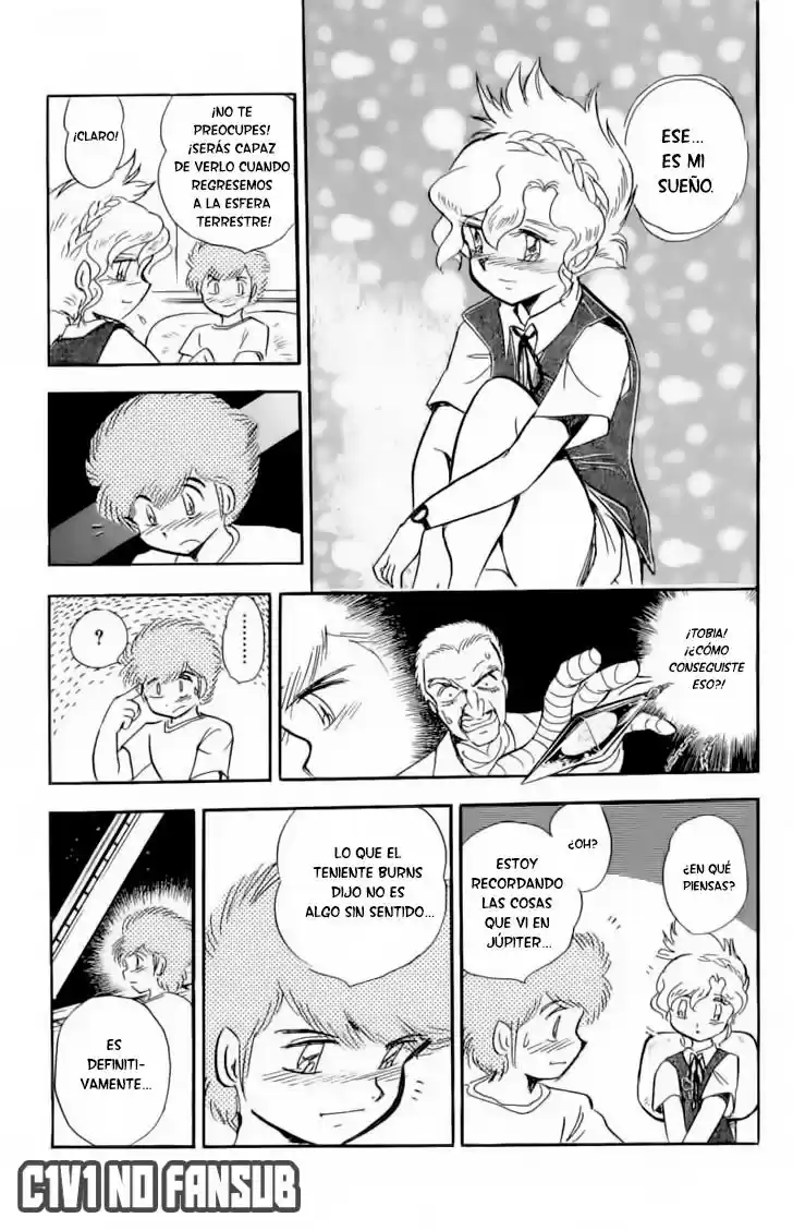 Kidou Senshi Crossbone Gundam - Capítulo 6 - Página 31 - LectorTMOo