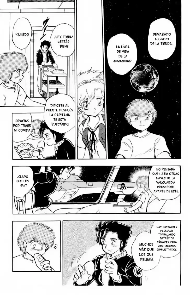 Kidou Senshi Crossbone Gundam - Capítulo 6 - Página 32 - LectorTMOo