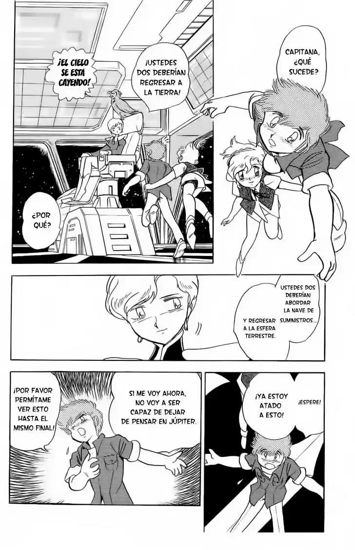 Kidou Senshi Crossbone Gundam - Capítulo 6 - Página 34 - LectorTMOo