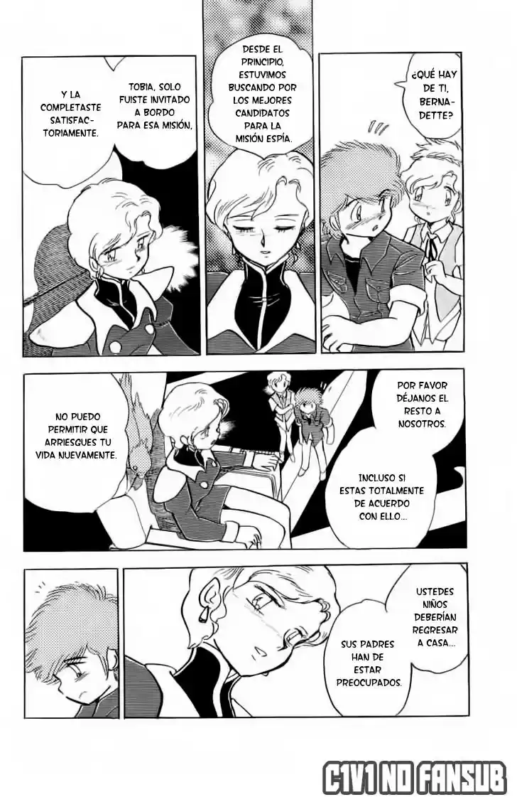 Kidou Senshi Crossbone Gundam - Capítulo 6 - Página 35 - LectorTMOo