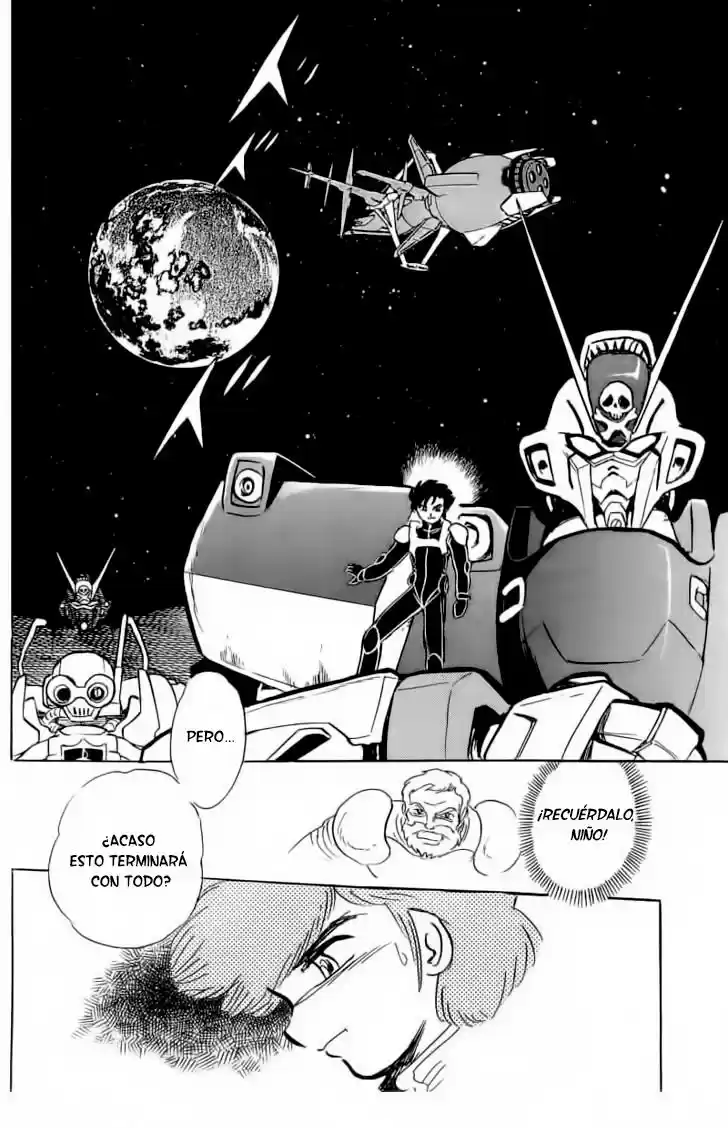 Kidou Senshi Crossbone Gundam - Capítulo 6 - Página 38 - LectorTMOo