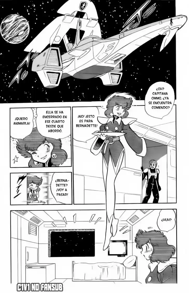 Kidou Senshi Crossbone Gundam - Capítulo 6 - Página 39 - LectorTMOo