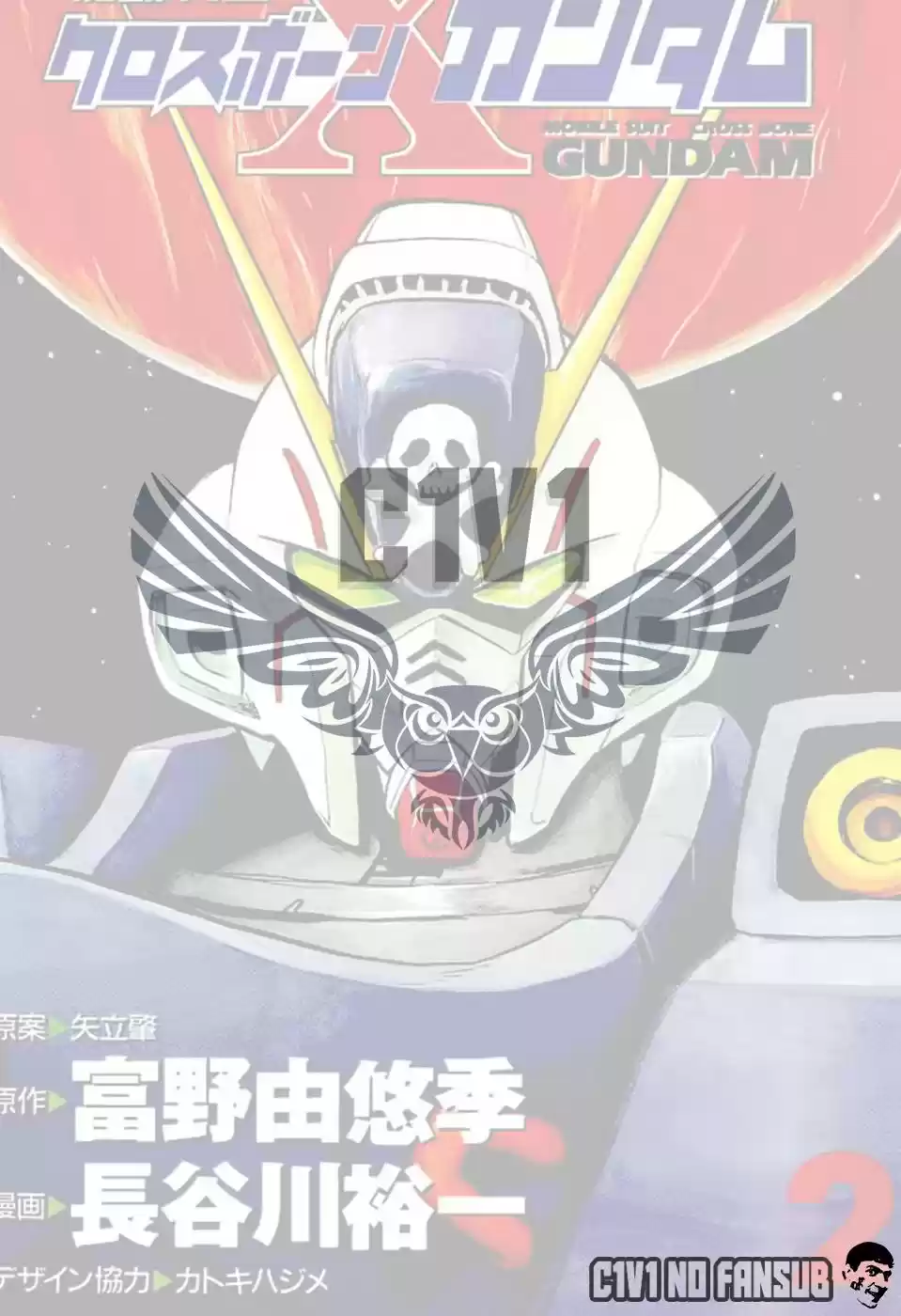 Kidou Senshi Crossbone Gundam - Capítulo 6 - Página 42 - LectorTMOo