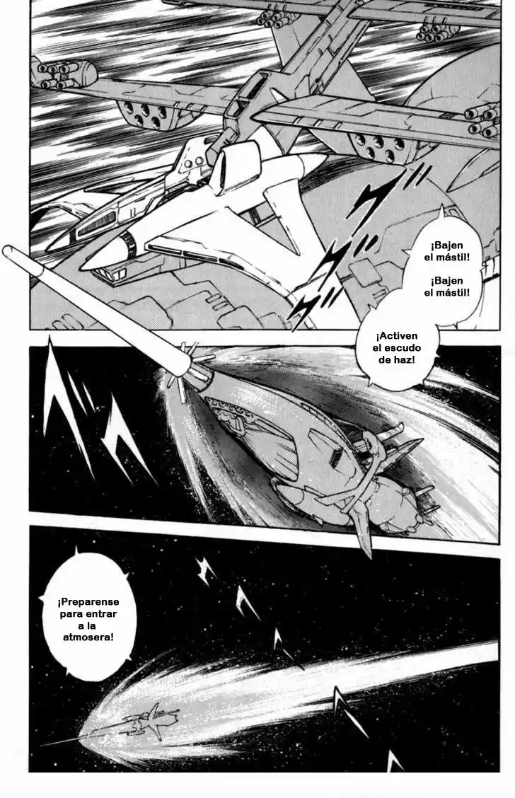 Kidou Senshi Crossbone Gundam - Capítulo 7 - Página 3 - LectorTMOo