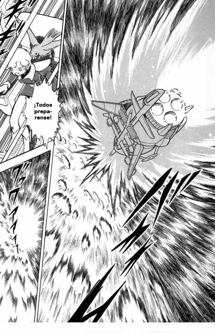 Kidou Senshi Crossbone Gundam - Capítulo 7 - Página 4 - LectorTMOo