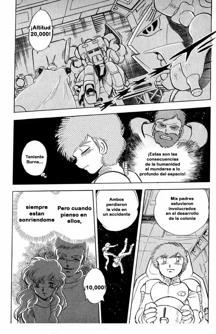 Kidou Senshi Crossbone Gundam - Capítulo 7 - Página 5 - LectorTMOo