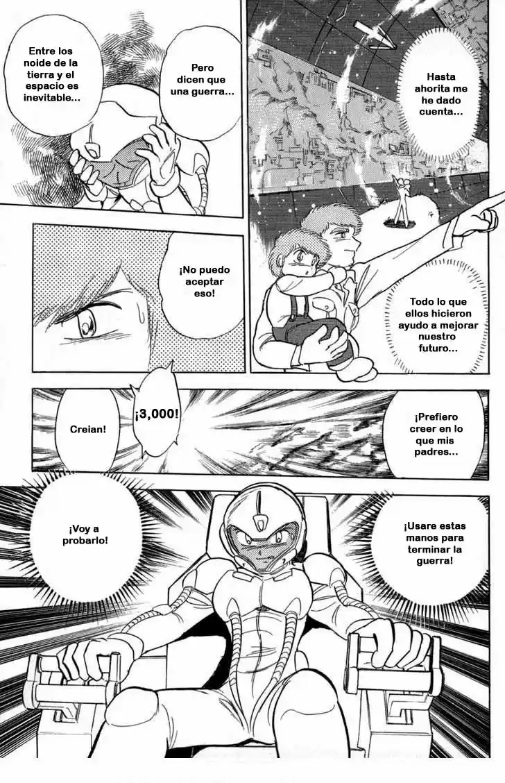 Kidou Senshi Crossbone Gundam - Capítulo 7 - Página 6 - LectorTMOo