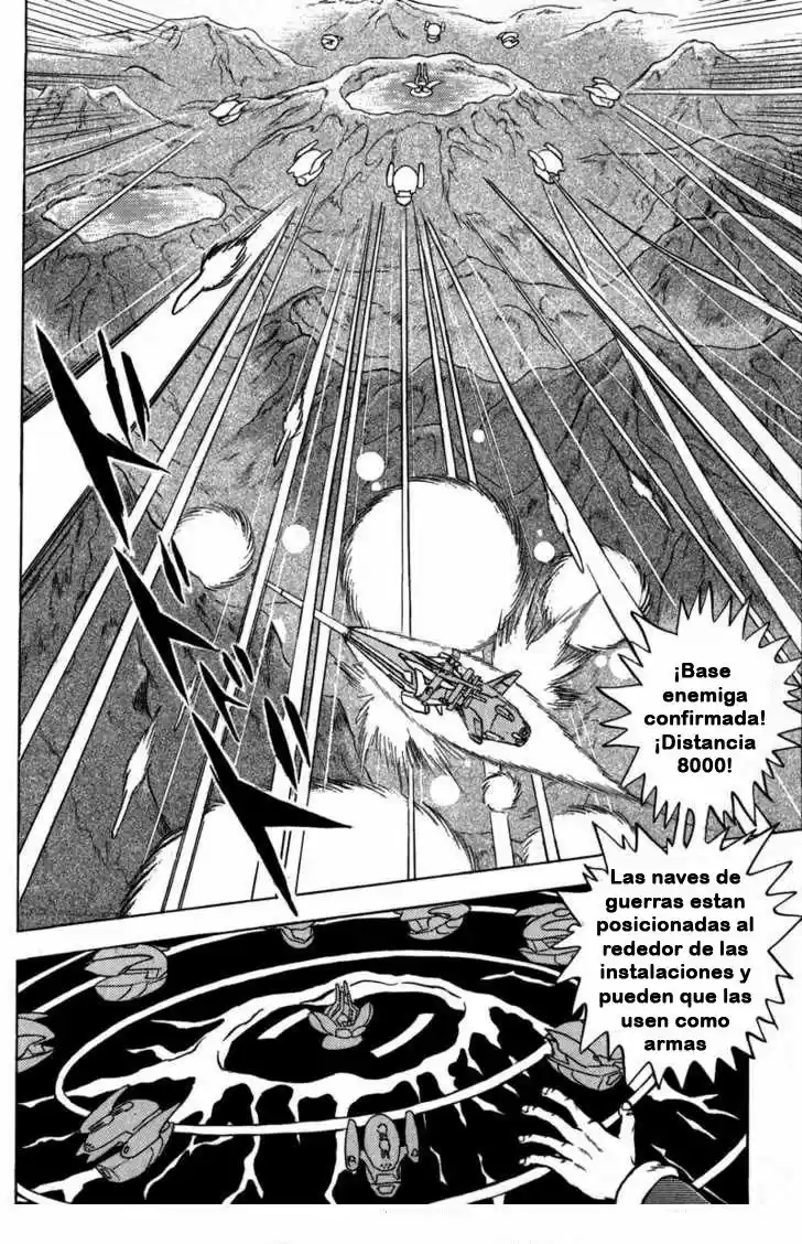 Kidou Senshi Crossbone Gundam - Capítulo 7 - Página 8 - LectorTMOo
