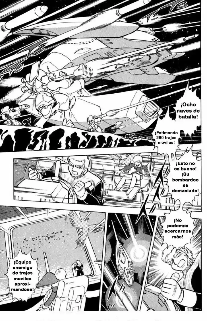 Kidou Senshi Crossbone Gundam - Capítulo 7 - Página 9 - LectorTMOo