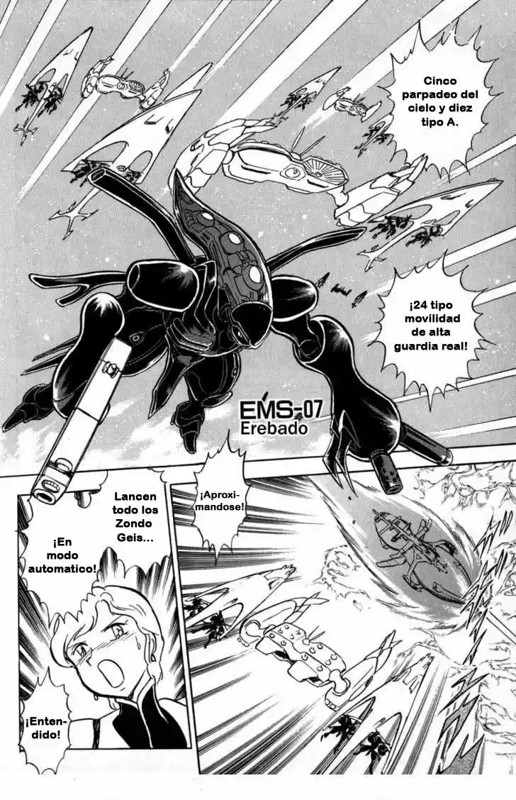 Kidou Senshi Crossbone Gundam - Capítulo 7 - Página 10 - LectorTMOo