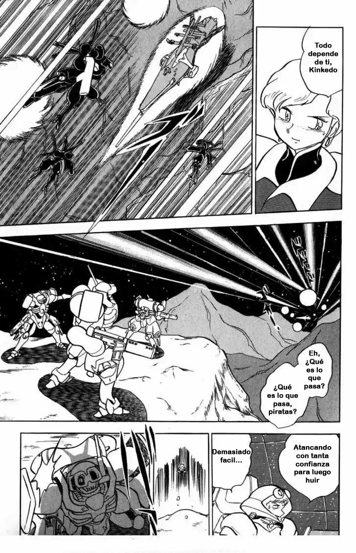 Kidou Senshi Crossbone Gundam - Capítulo 7 - Página 13 - LectorTMOo