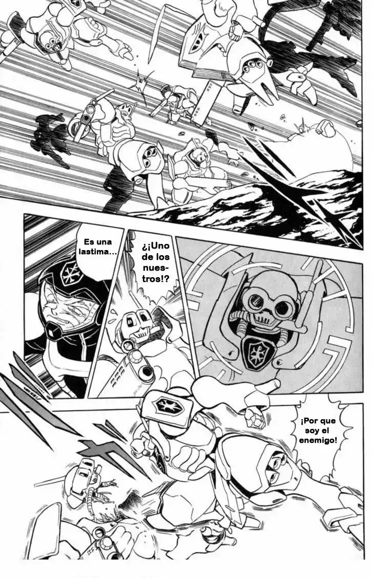 Kidou Senshi Crossbone Gundam - Capítulo 7 - Página 15 - LectorTMOo