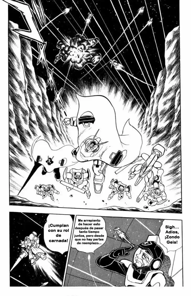 Kidou Senshi Crossbone Gundam - Capítulo 7 - Página 16 - LectorTMOo