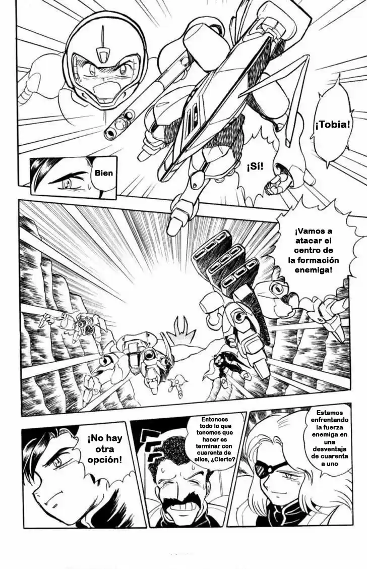 Kidou Senshi Crossbone Gundam - Capítulo 7 - Página 18 - LectorTMOo