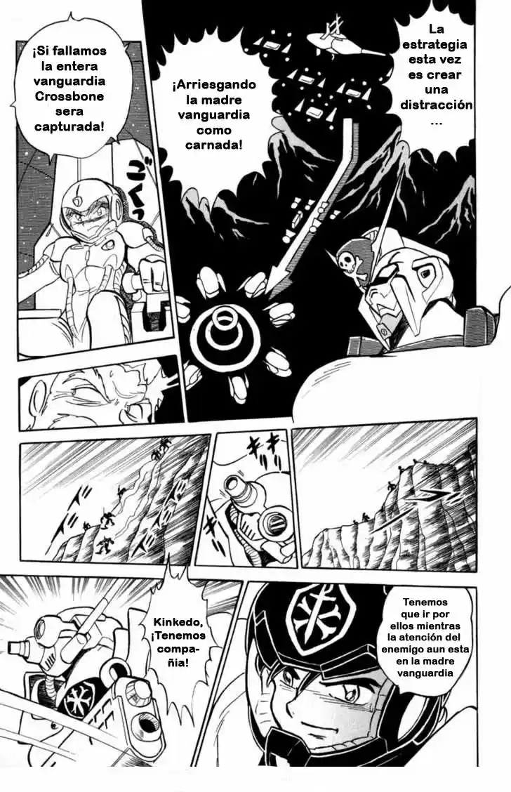 Kidou Senshi Crossbone Gundam - Capítulo 7 - Página 19 - LectorTMOo
