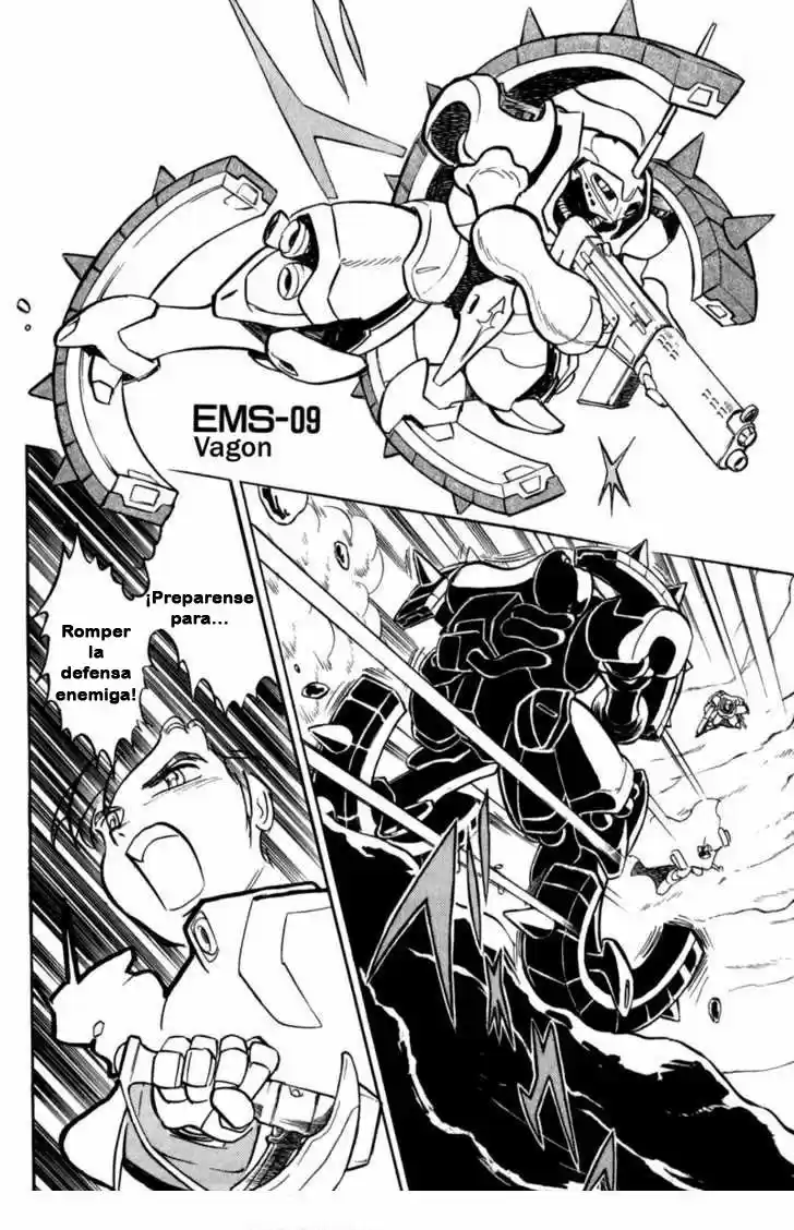 Kidou Senshi Crossbone Gundam - Capítulo 7 - Página 20 - LectorTMOo