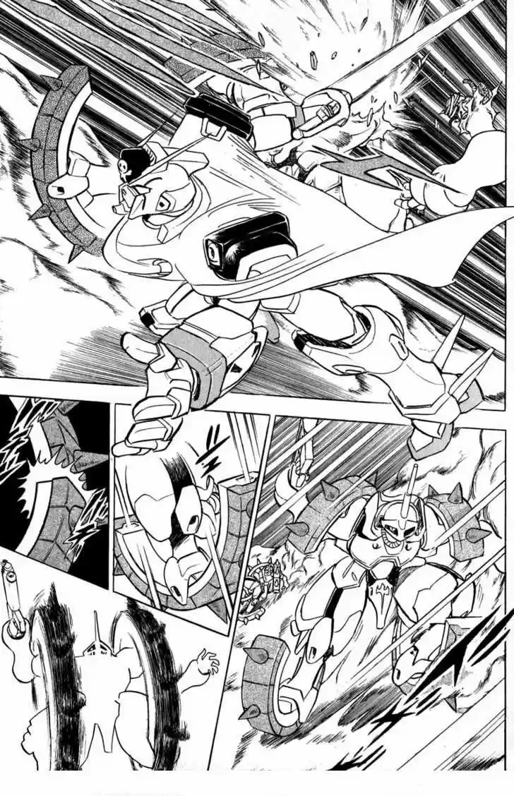 Kidou Senshi Crossbone Gundam - Capítulo 7 - Página 21 - LectorTMOo