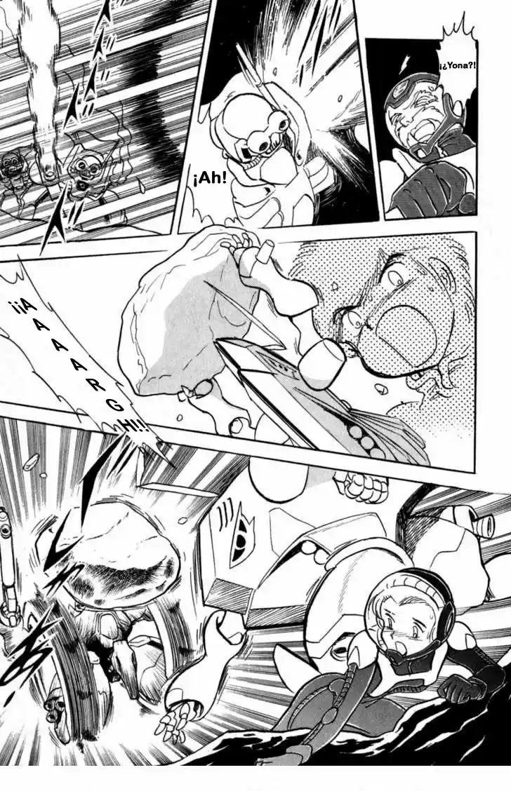 Kidou Senshi Crossbone Gundam - Capítulo 7 - Página 24 - LectorTMOo