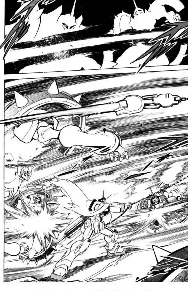 Kidou Senshi Crossbone Gundam - Capítulo 7 - Página 27 - LectorTMOo