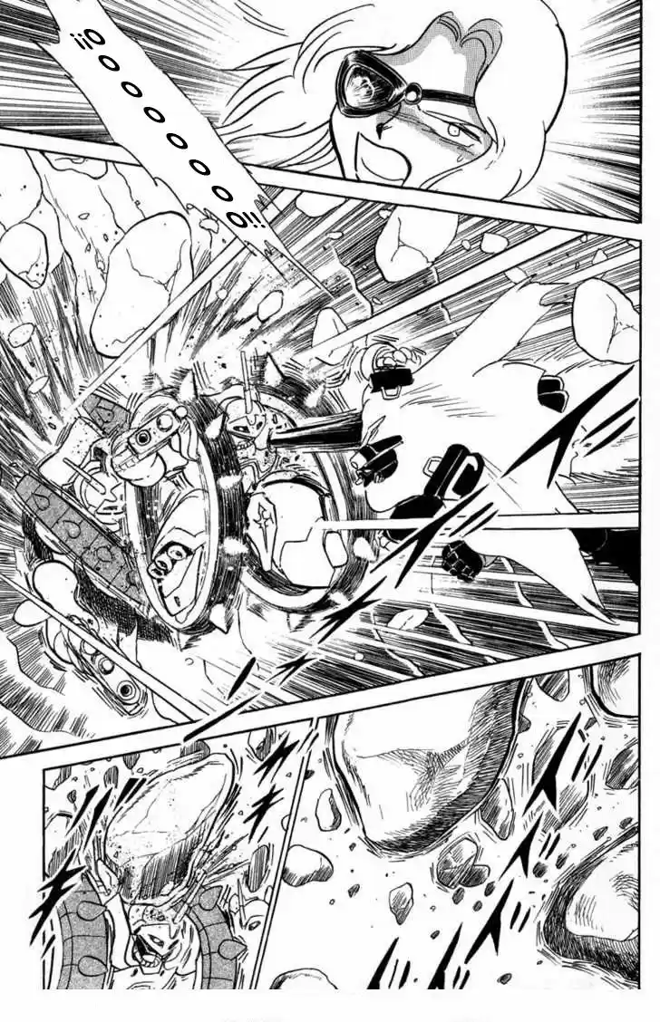 Kidou Senshi Crossbone Gundam - Capítulo 7 - Página 28 - LectorTMOo