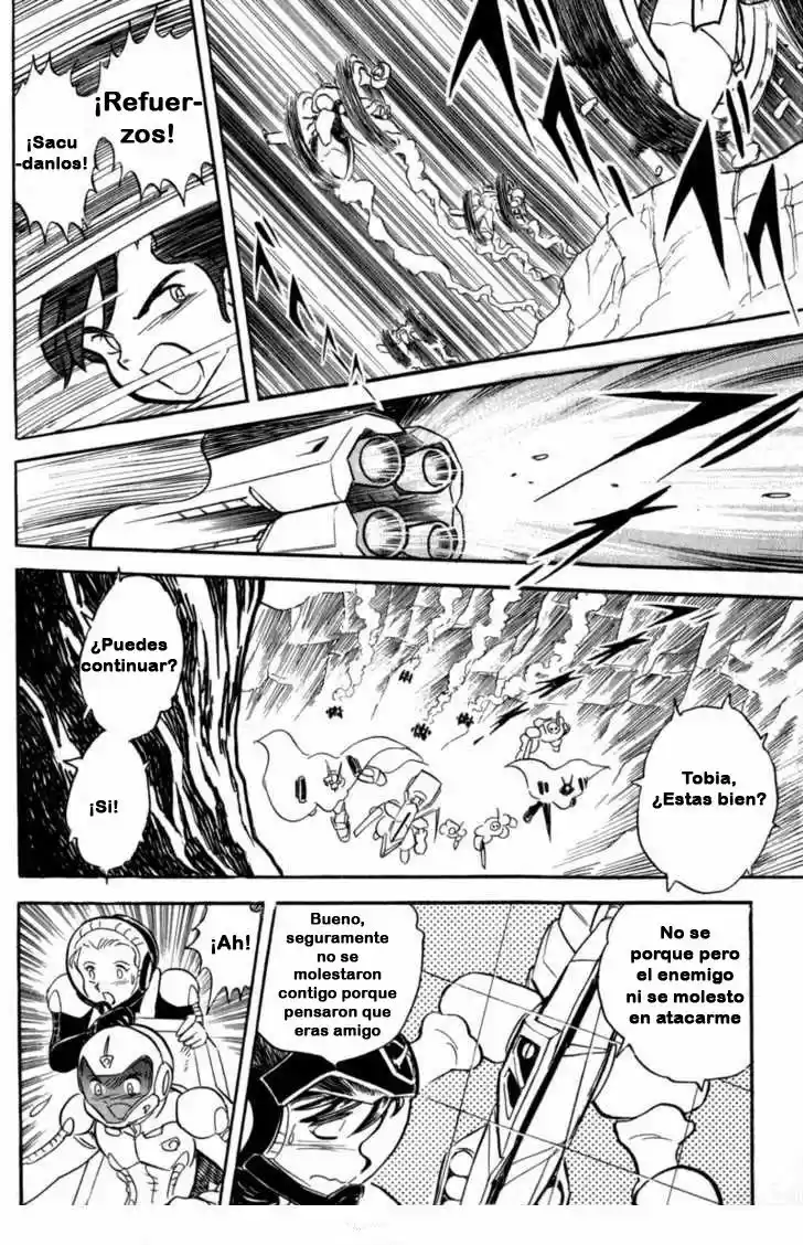 Kidou Senshi Crossbone Gundam - Capítulo 7 - Página 29 - LectorTMOo