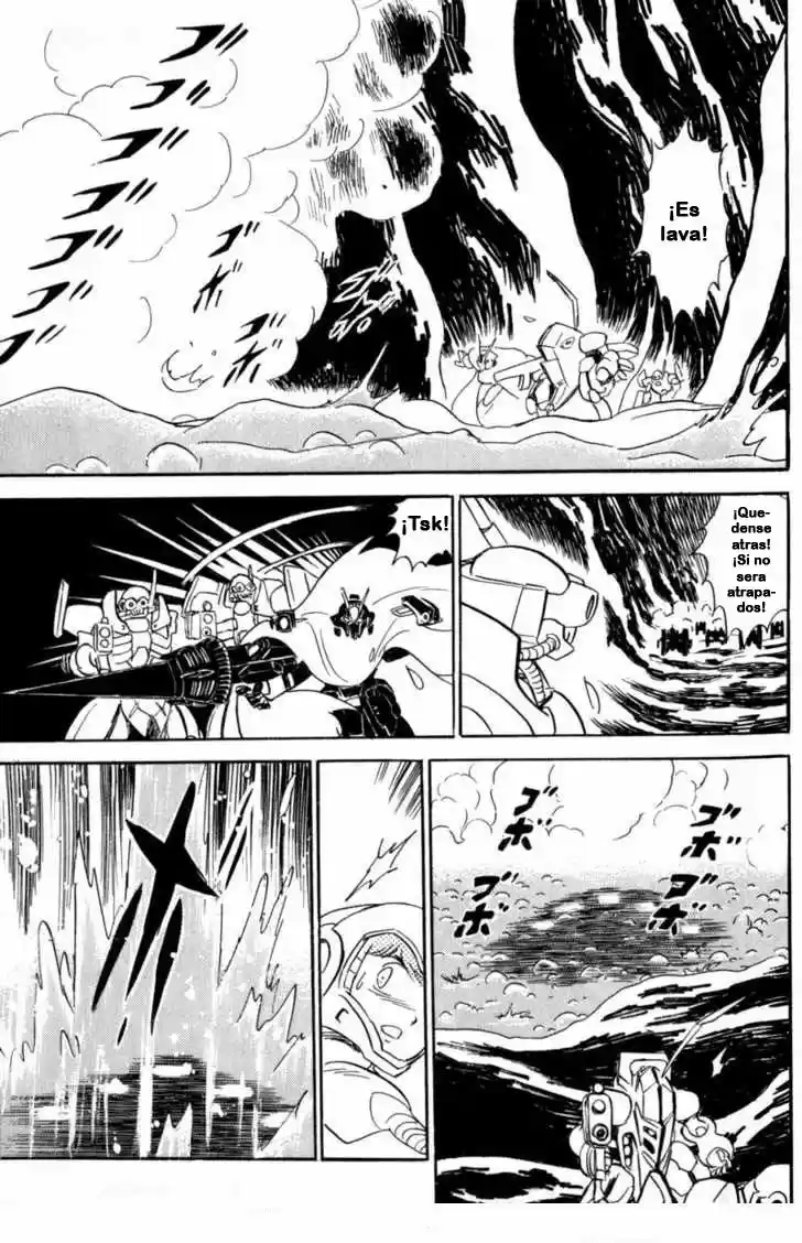 Kidou Senshi Crossbone Gundam - Capítulo 7 - Página 30 - LectorTMOo