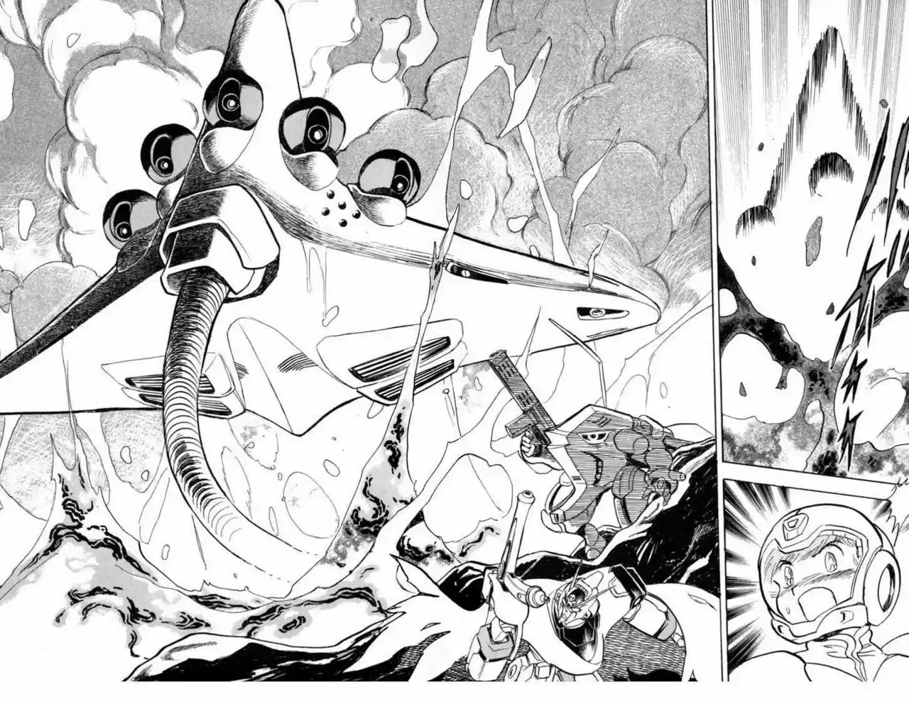 Kidou Senshi Crossbone Gundam - Capítulo 7 - Página 31 - LectorTMOo