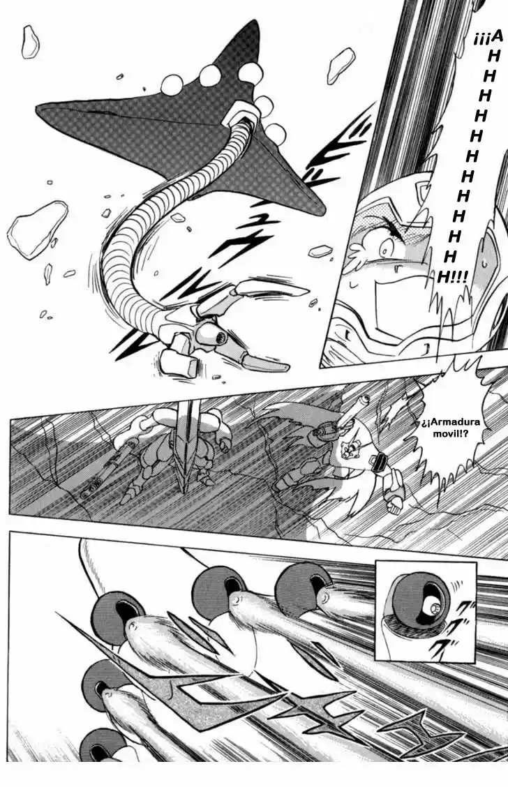 Kidou Senshi Crossbone Gundam - Capítulo 7 - Página 32 - LectorTMOo