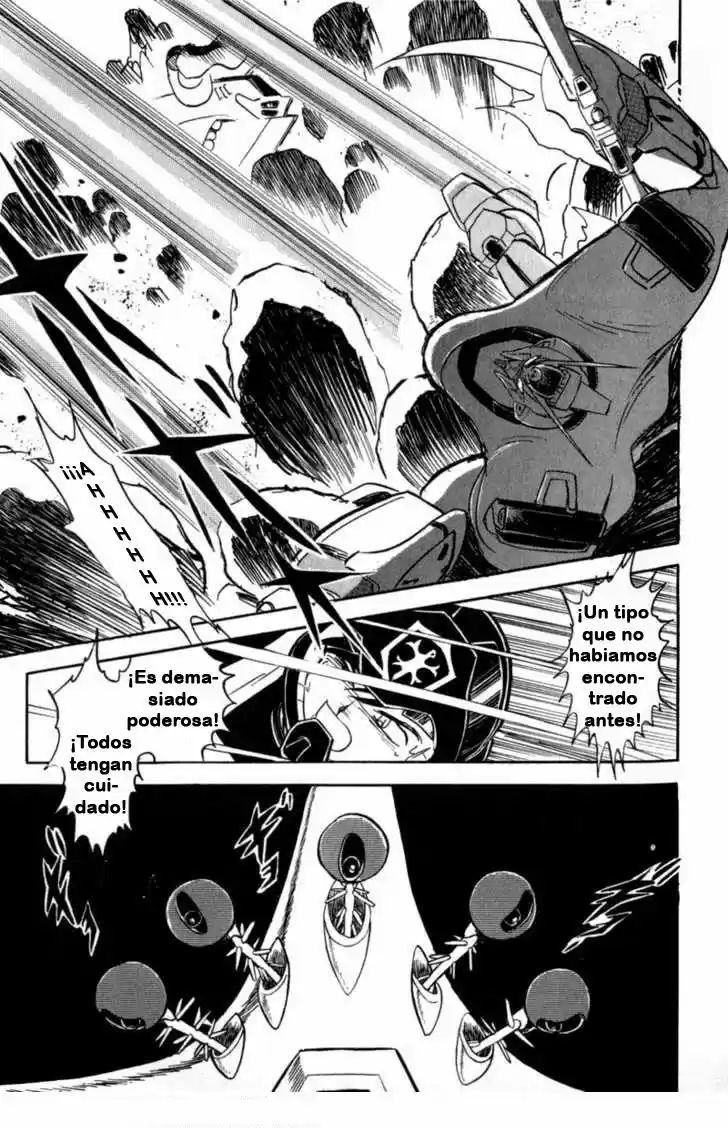 Kidou Senshi Crossbone Gundam - Capítulo 7 - Página 33 - LectorTMOo