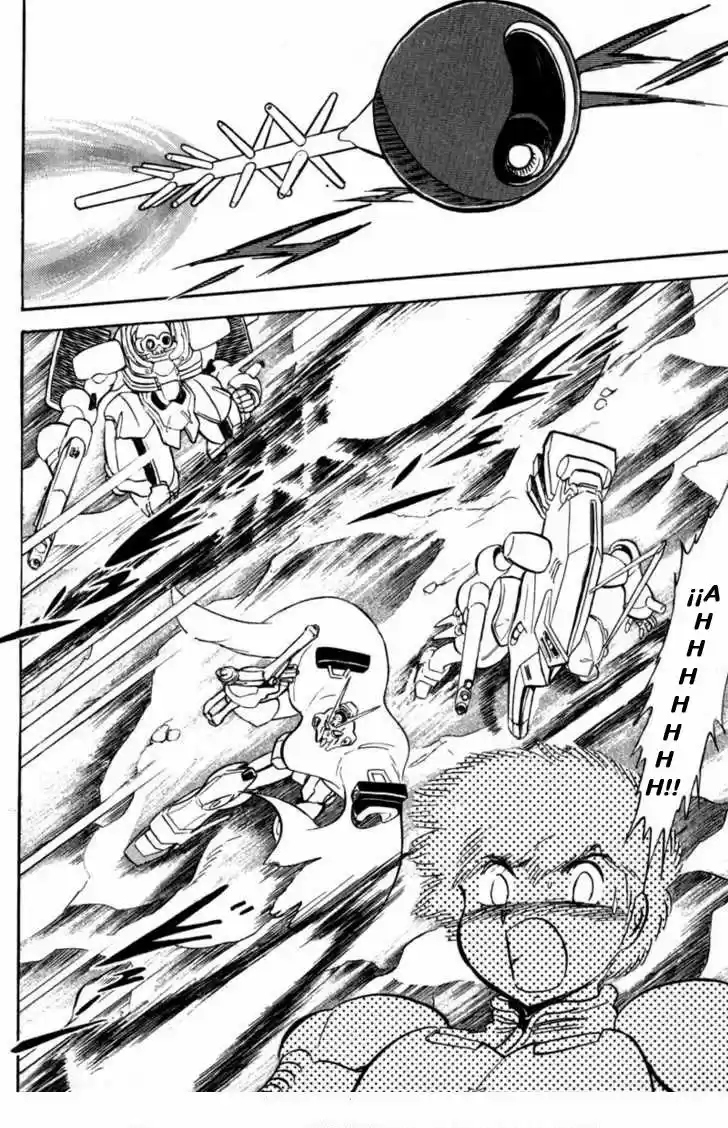 Kidou Senshi Crossbone Gundam - Capítulo 7 - Página 34 - LectorTMOo