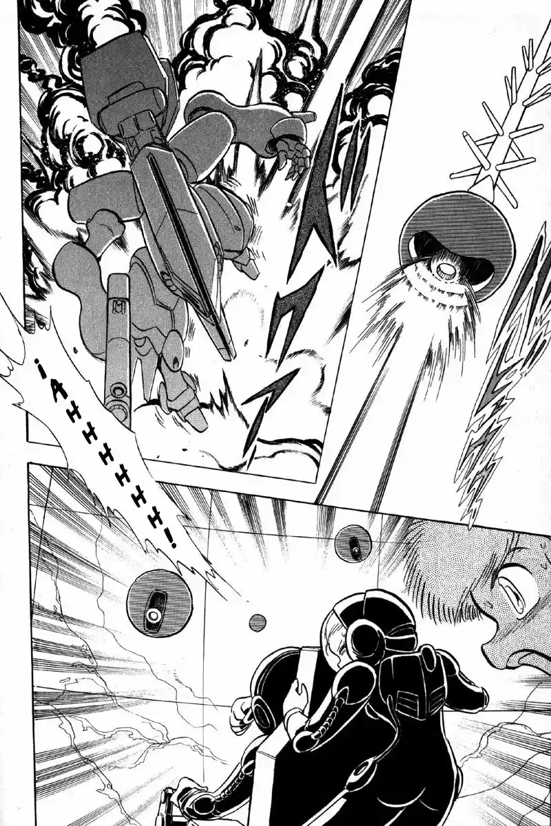 Kidou Senshi Crossbone Gundam - Capítulo 8 - Página 3 - LectorTMOo