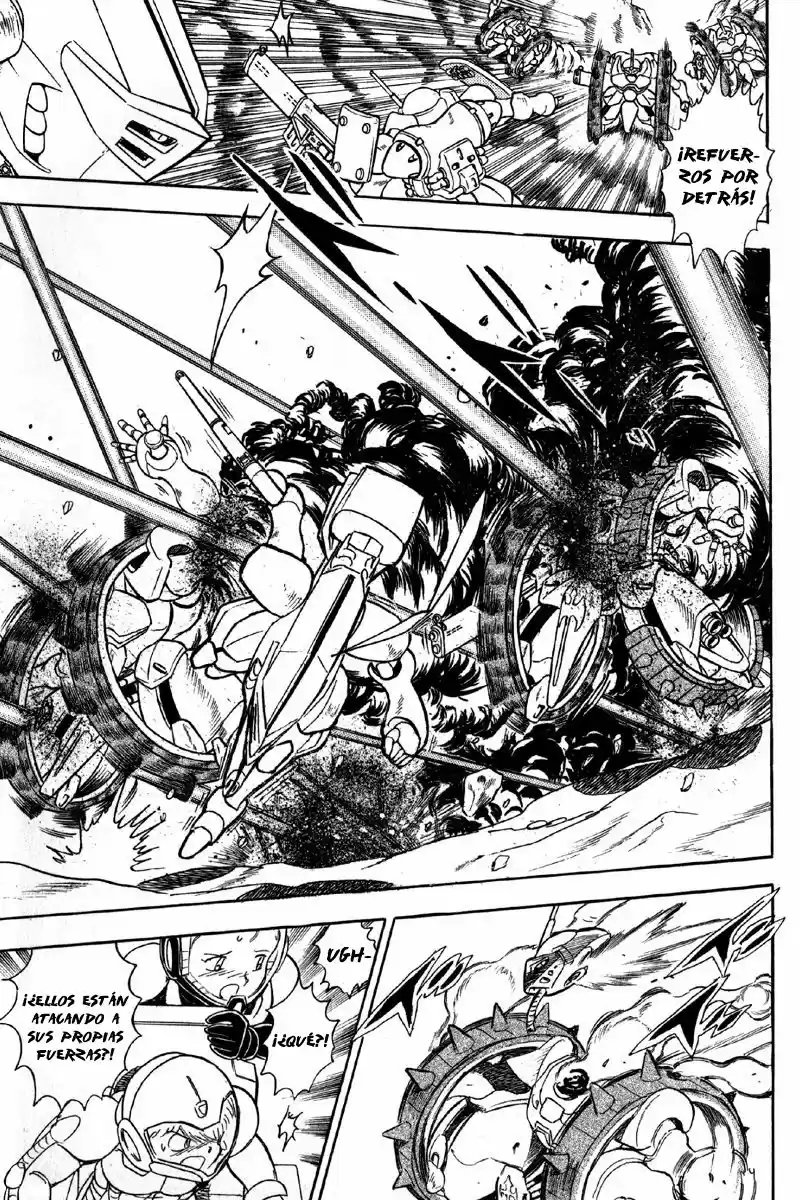 Kidou Senshi Crossbone Gundam - Capítulo 8 - Página 4 - LectorTMOo