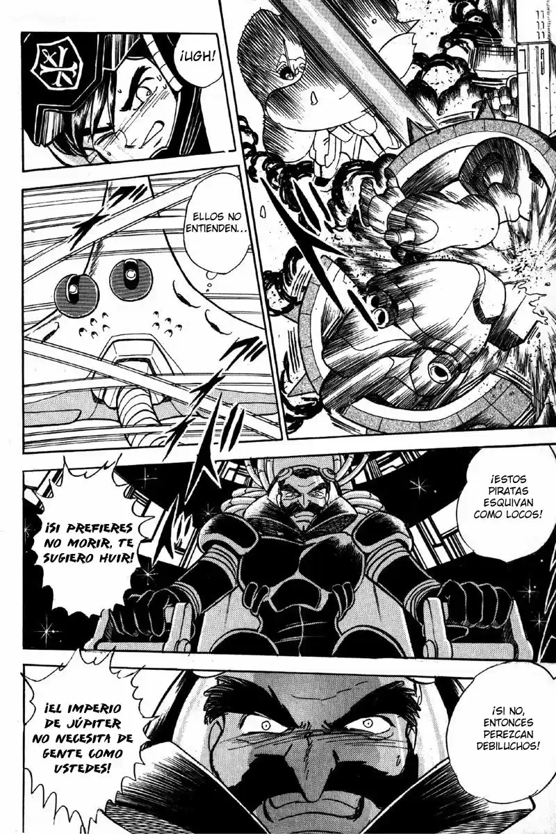 Kidou Senshi Crossbone Gundam - Capítulo 8 - Página 5 - LectorTMOo
